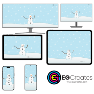 December Freebie Wallpapers