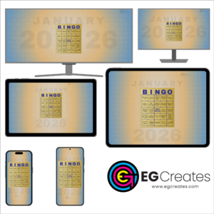 January Freebie Wallpapers