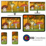 November Freebie Wallpapers